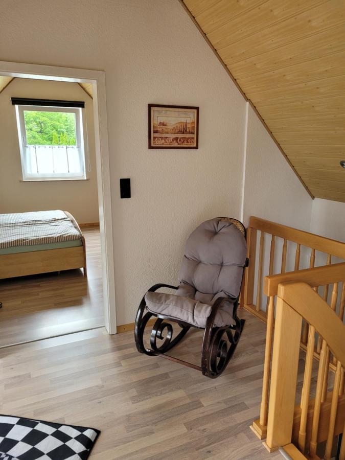 Ferienwohnung Rumbeck Hessisch Oldendorf Exteriör bild