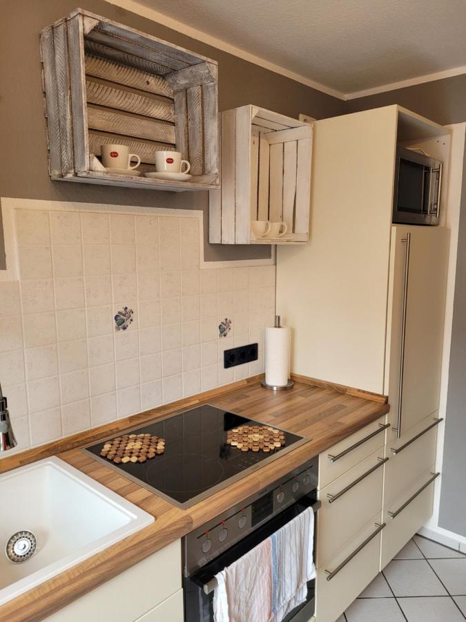 Ferienwohnung Rumbeck Hessisch Oldendorf Exteriör bild