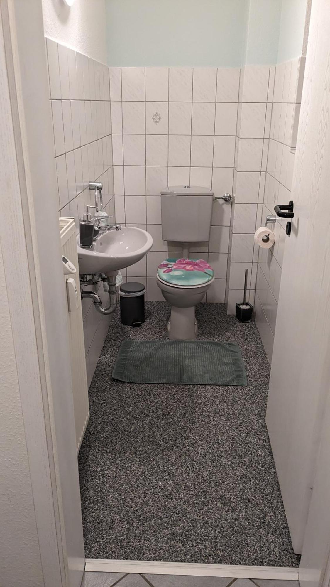 Ferienwohnung Rumbeck Hessisch Oldendorf Exteriör bild