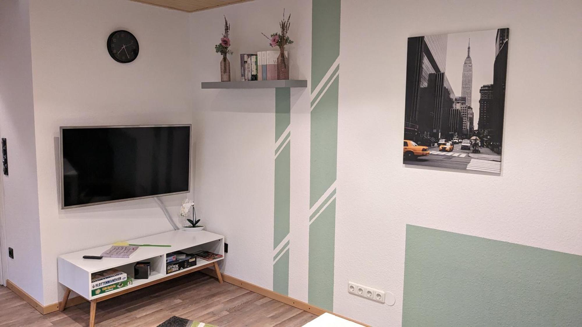 Ferienwohnung Rumbeck Hessisch Oldendorf Exteriör bild
