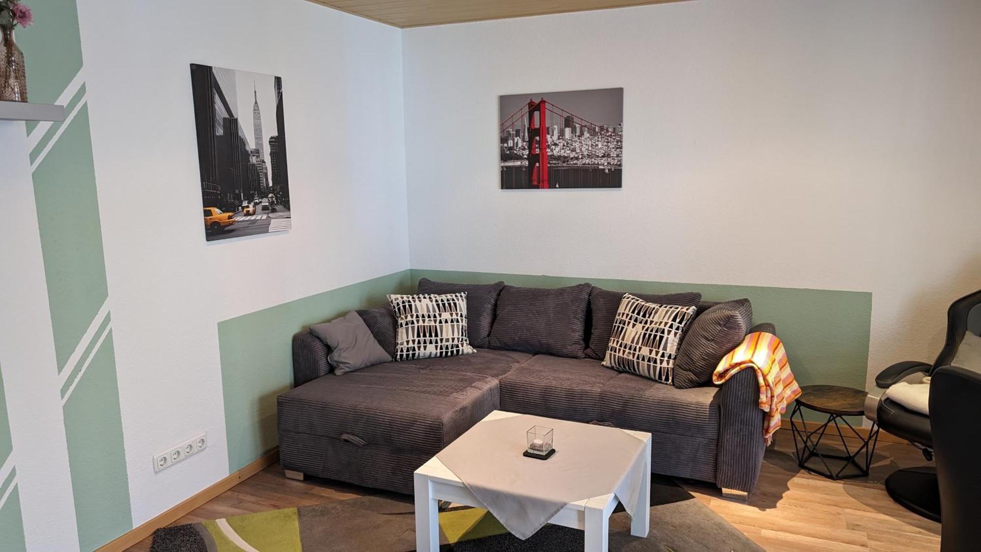 Ferienwohnung Rumbeck Hessisch Oldendorf Exteriör bild