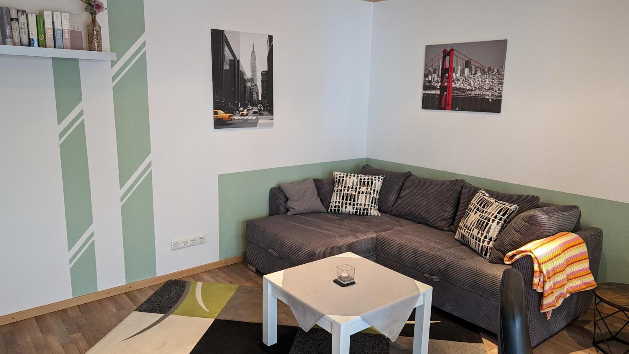 Ferienwohnung Rumbeck Hessisch Oldendorf Exteriör bild
